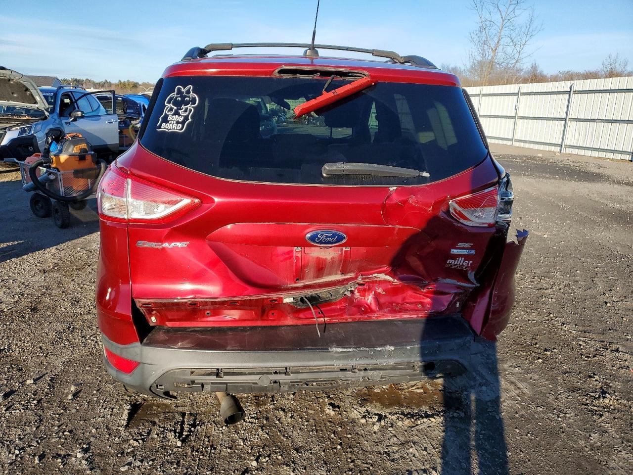 2014 Ford Escape - Фото 6