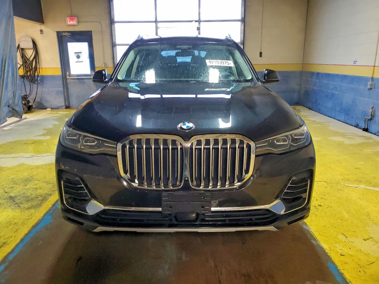 2019 BMW X7 xDrive50I - Фото 5