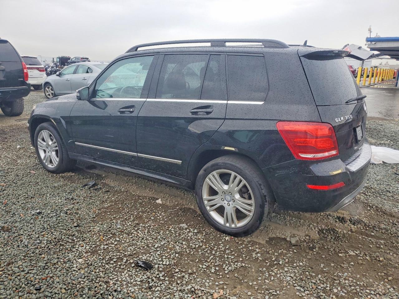 2014 Mercedes-Benz Glk 350 4Matic - Фото 2