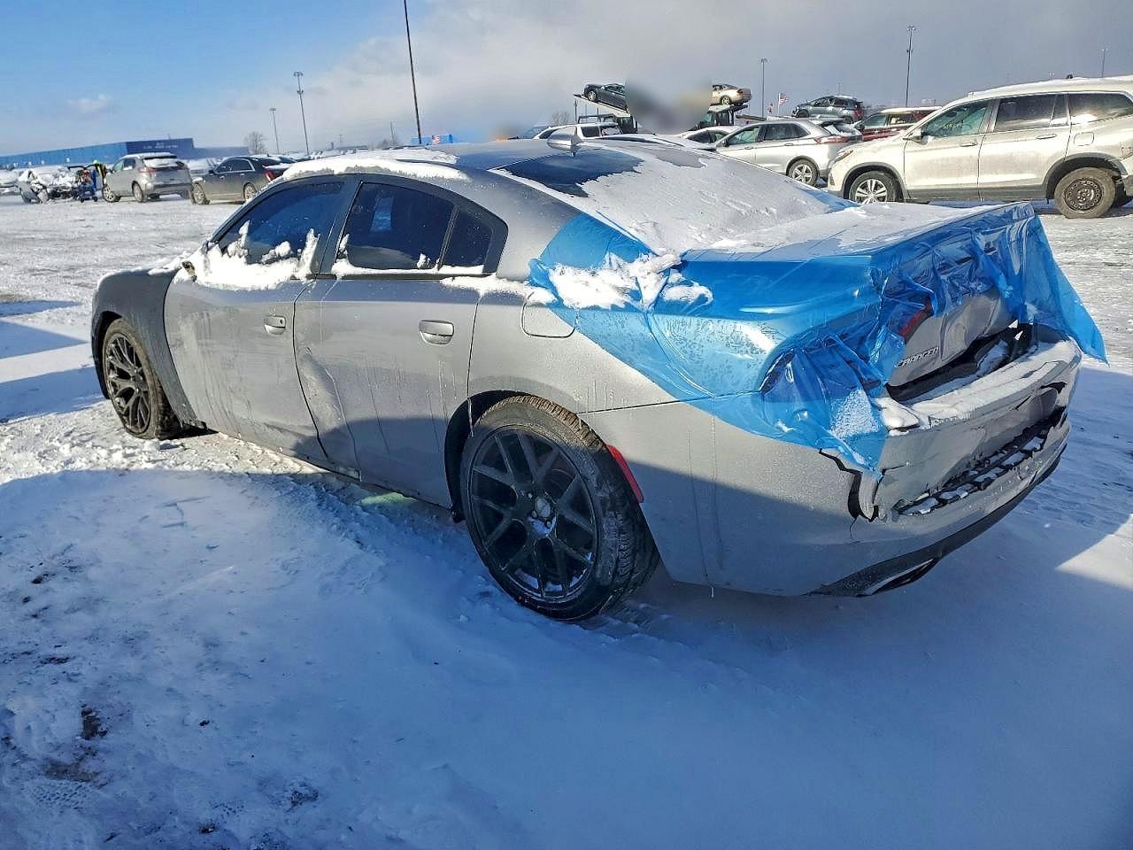 2016 Dodge Charger R/T - Фото 2
