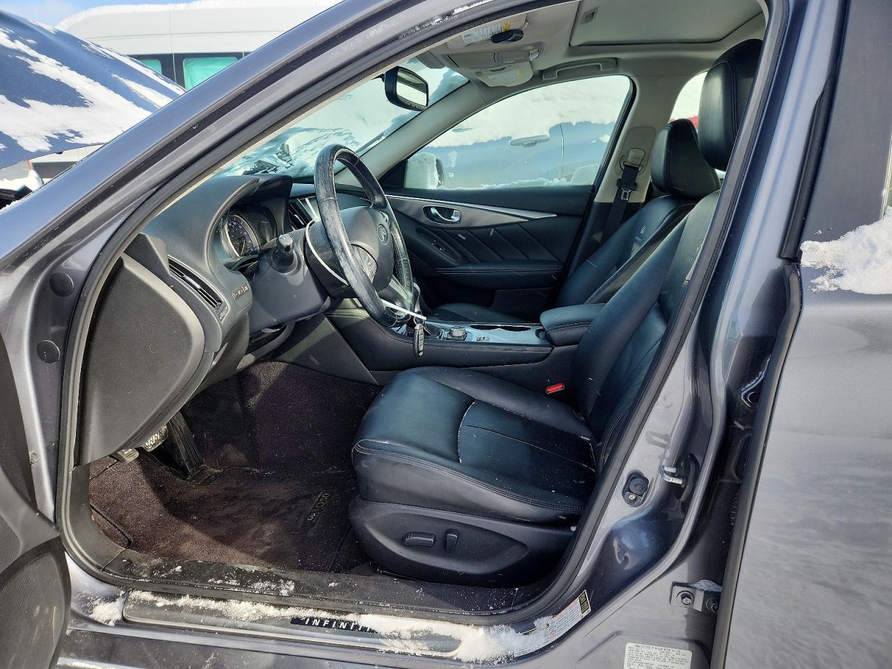 2014 Infiniti Q50 Premium - Фото 7