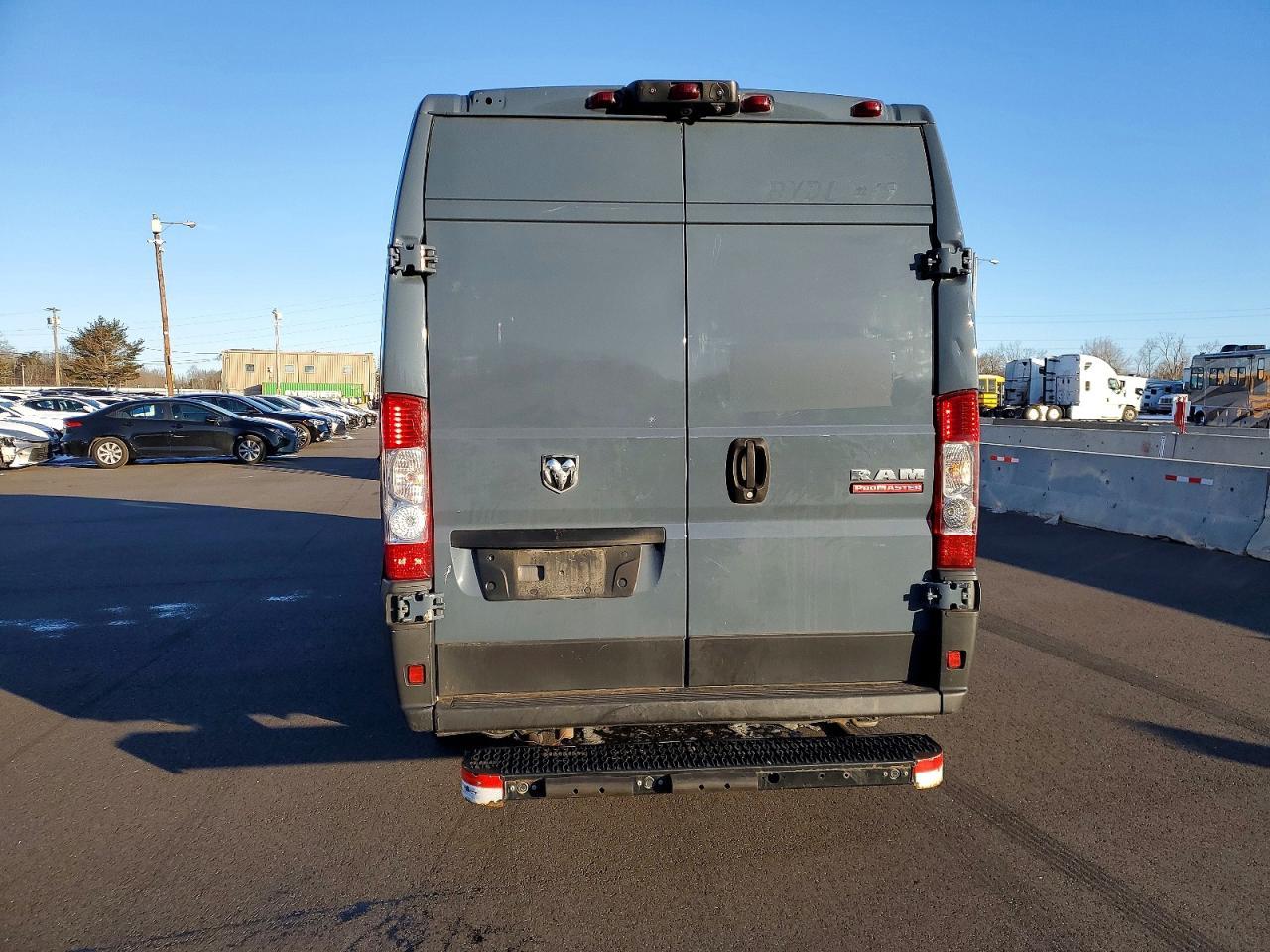 2020 Ram Promaster 3500 Cargo ** R & D * Cln Title * Pri Fleet ** - Фото 6