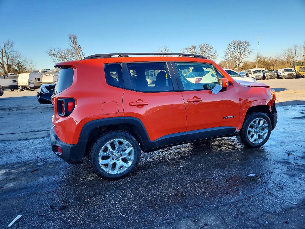 2018 Jeep Renegade Latitude - Фото 3