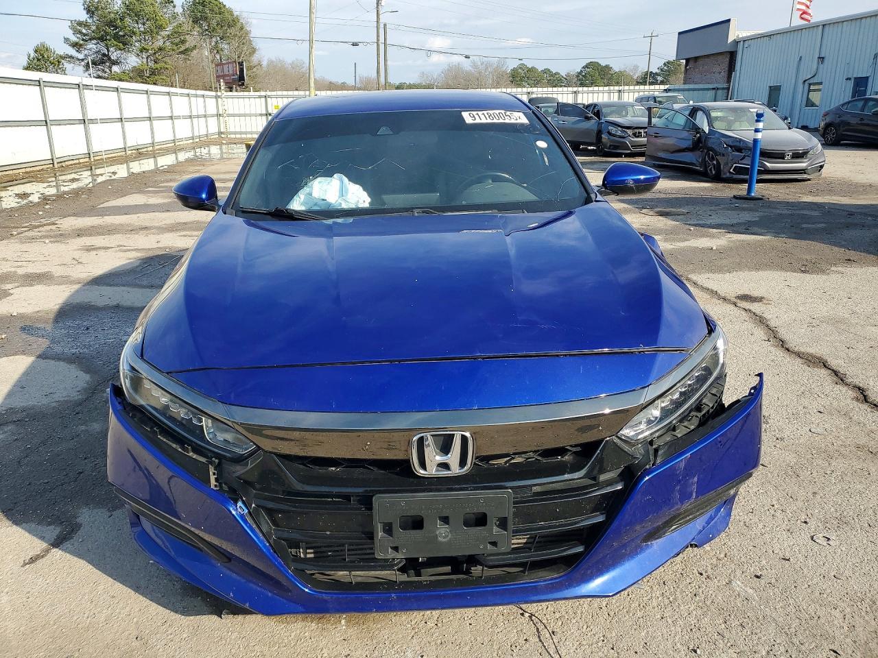 2020 Honda Accord Sport - Фото 5