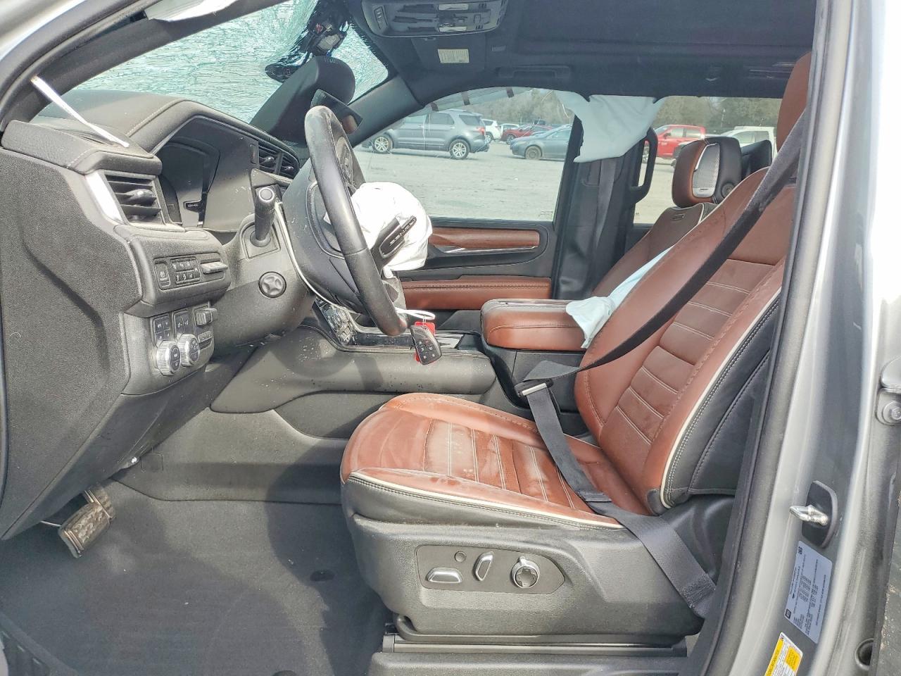 2023 GMC Yukon Xl Denali Ultimate - Фото 7