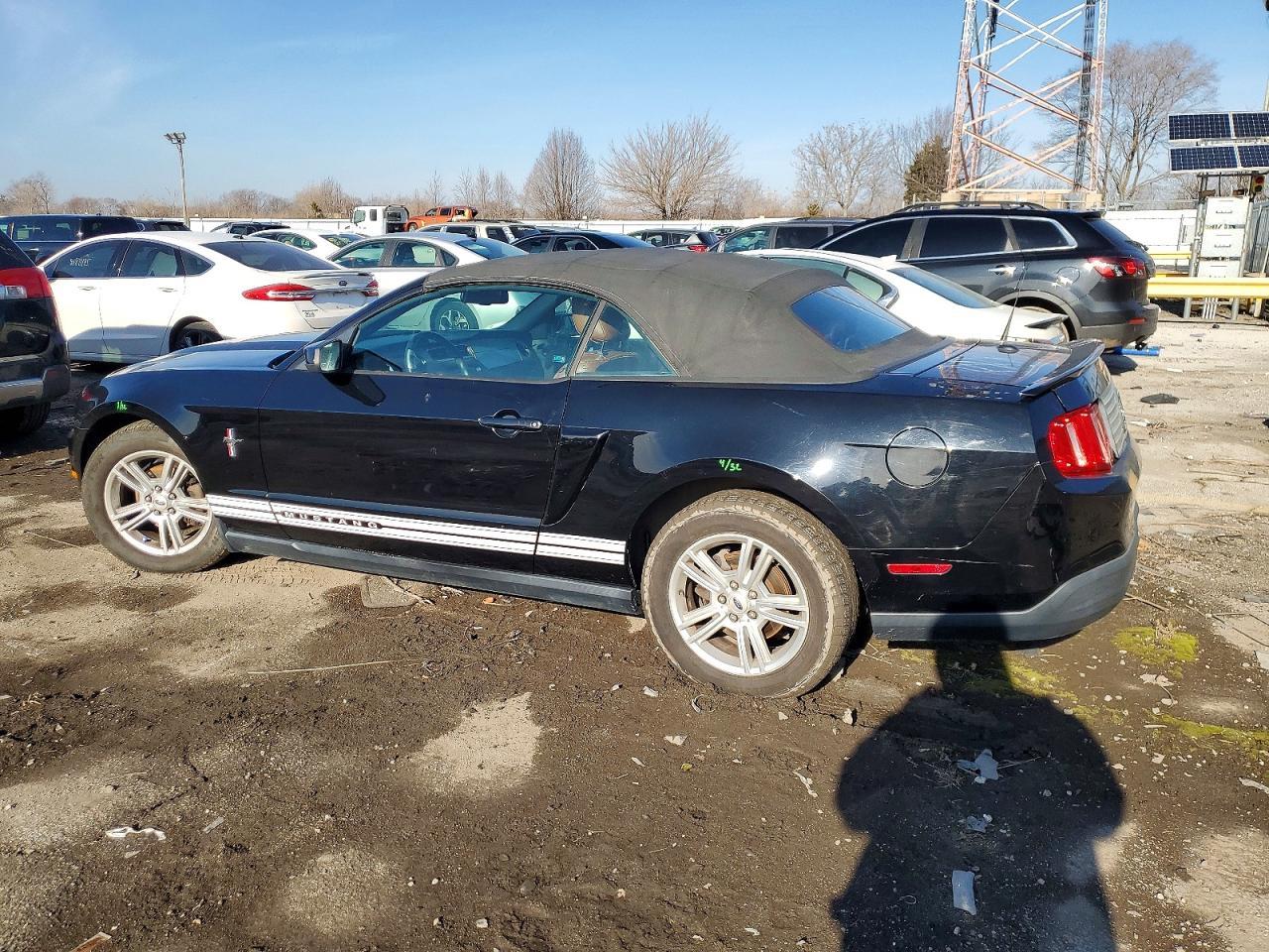 2010 Ford Mustang - Image 2