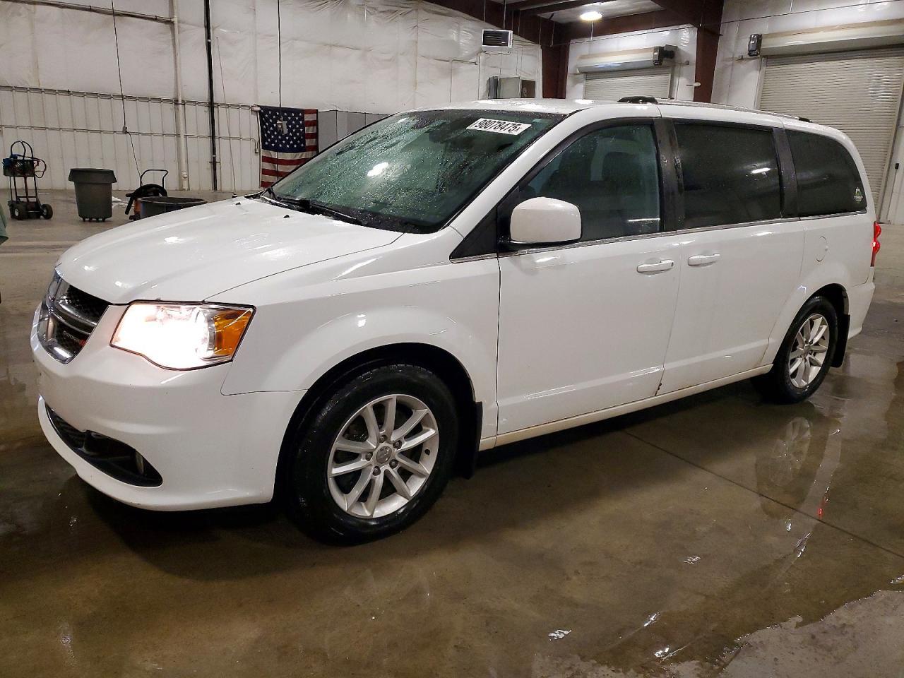 2018 Dodge Grand Caravan Sxt