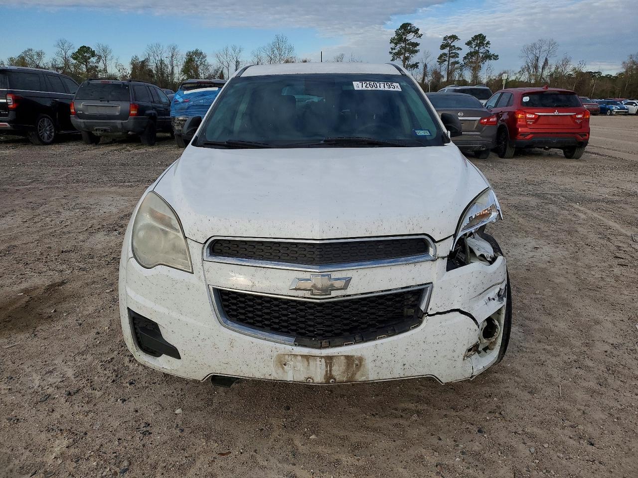 2015 Chevrolet Equinox Ls - Фото 5