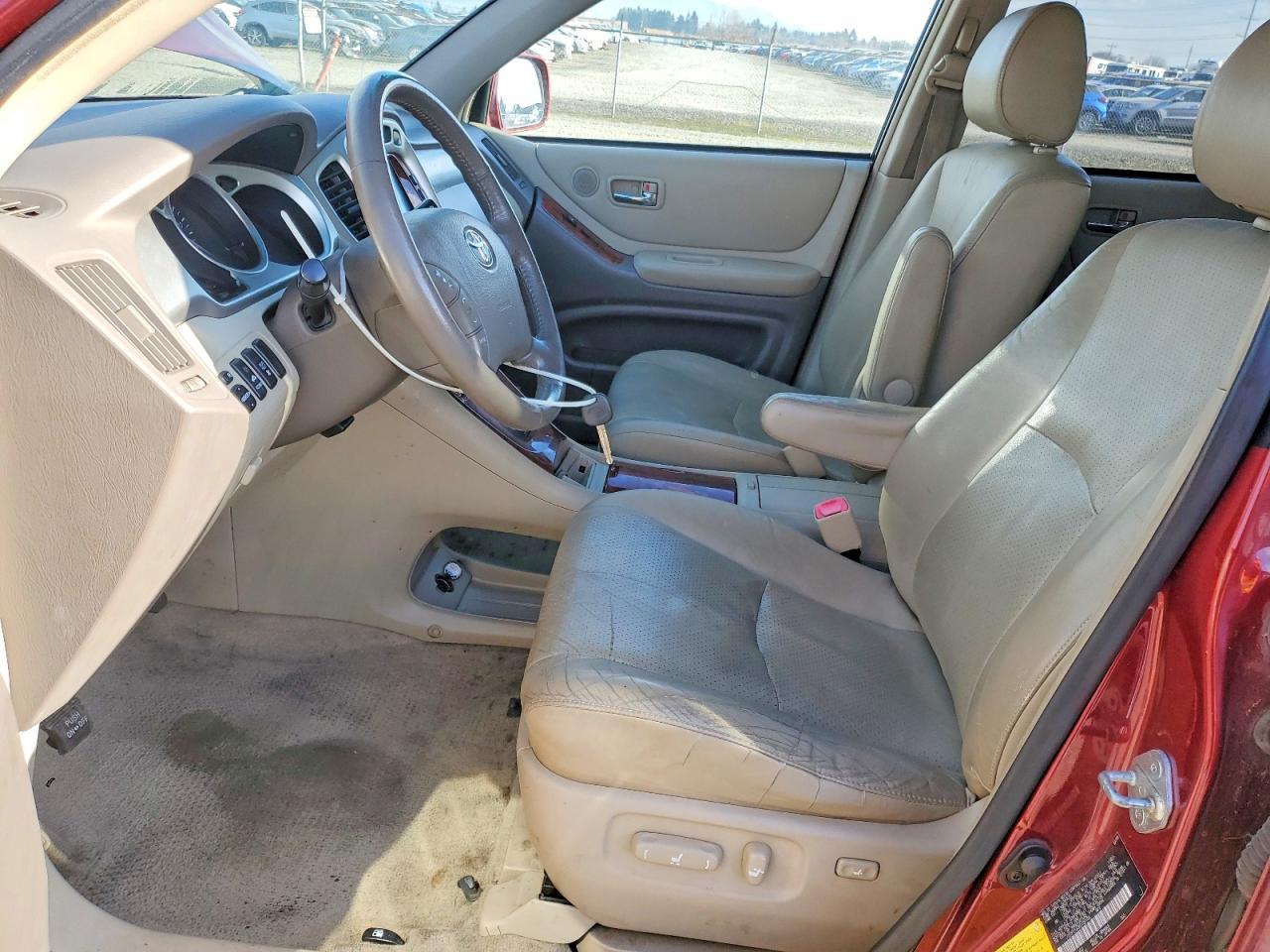 2006 Toyota Highlander Limited - Image 7