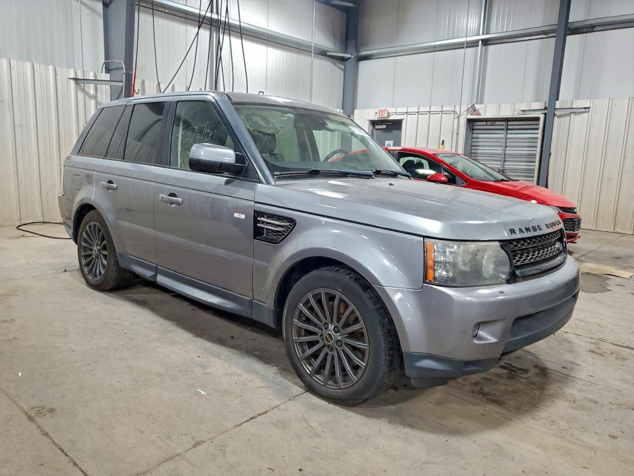 2012 Land Rover Range Rover Sport Hse - Фото 4