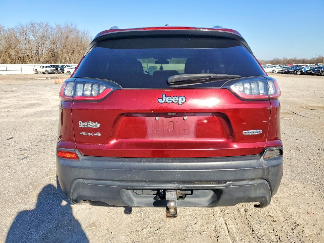2019 Jeep Cherokee Latitude Plus - Image 6