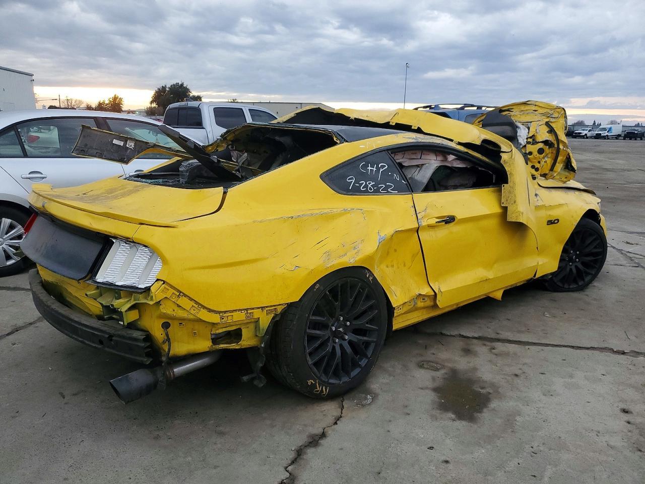 2016 Ford Mustang - Image 3
