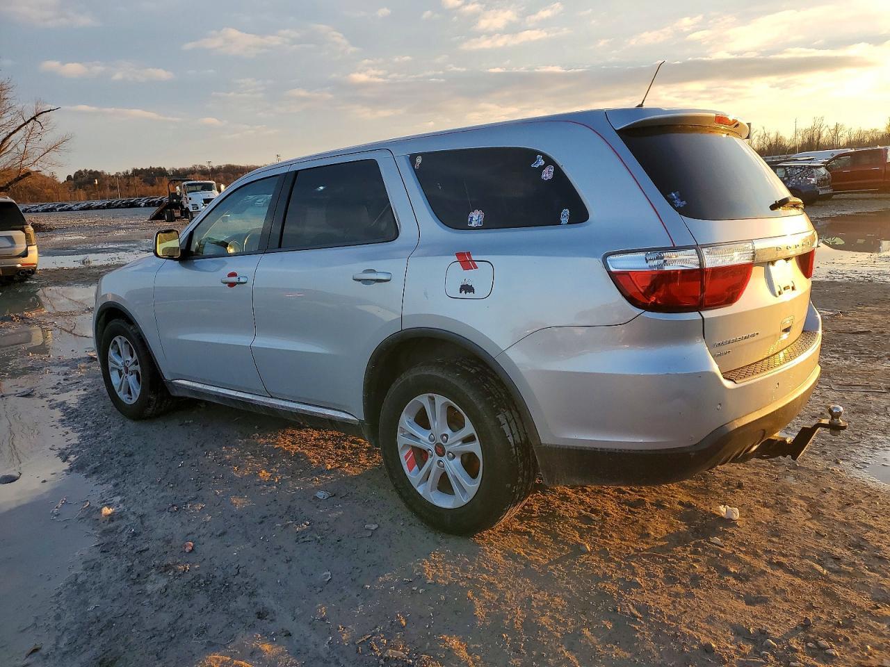 2011 Dodge Durango Express - Фото 2