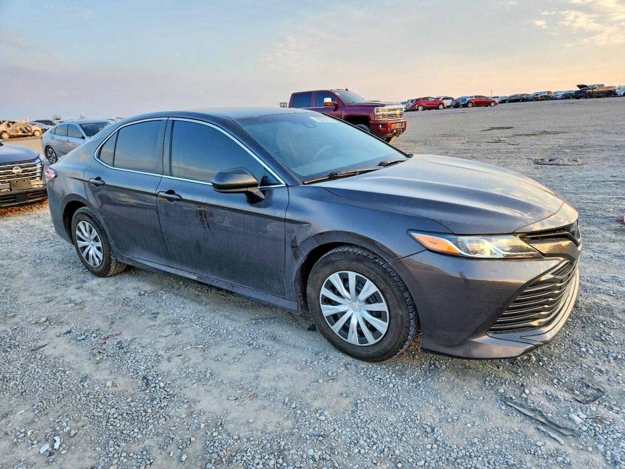 2019 Toyota Camry Le - Image 4