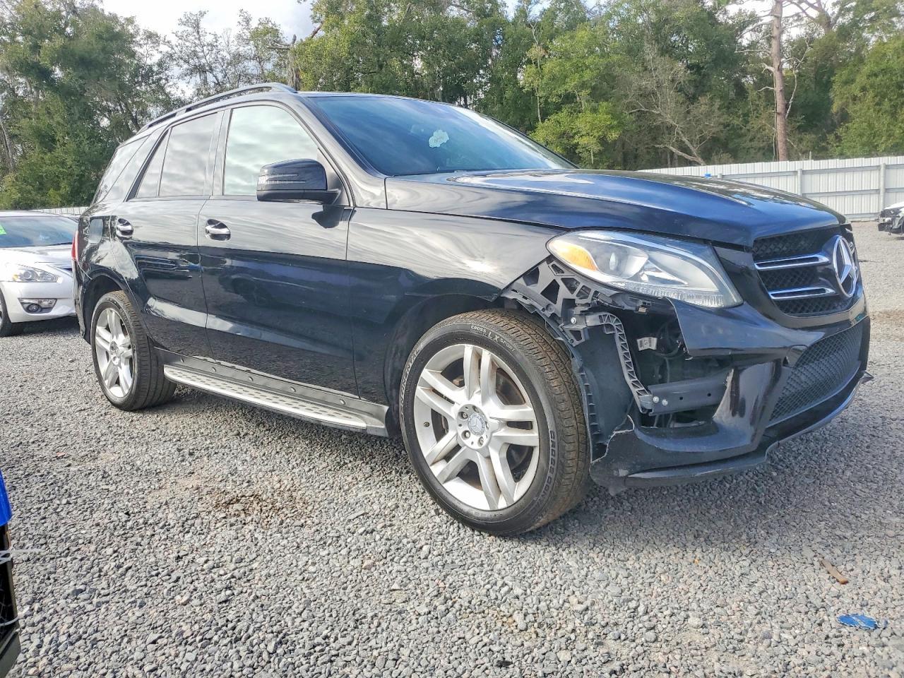 2017 Mercedes-Benz Gle 350 - Image 4