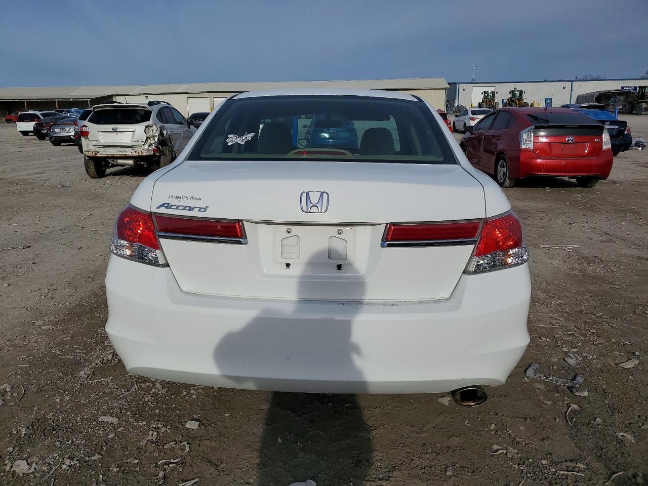 2011 Honda Accord Lx - Фото 6