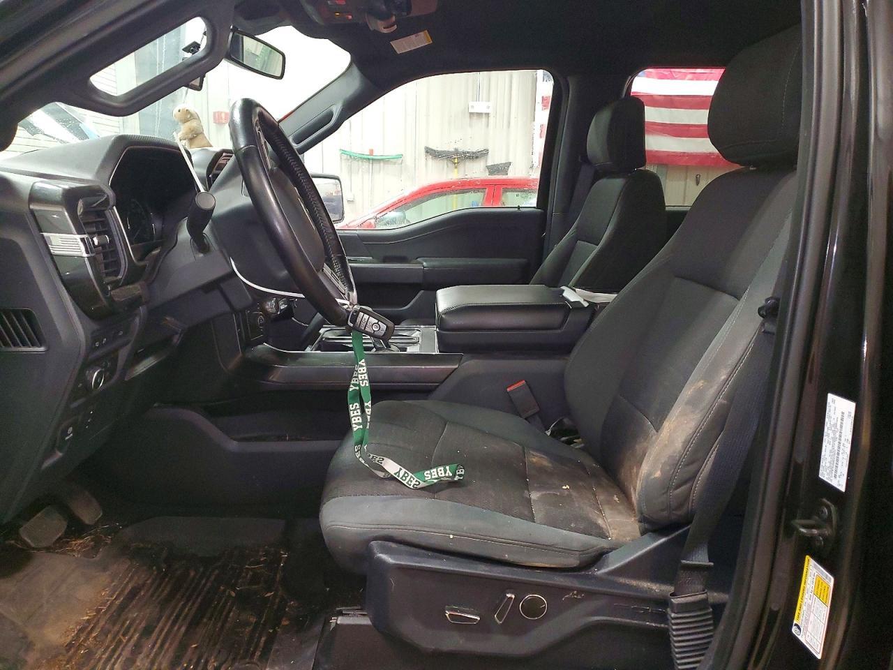 2021 Ford F150 Supercrew - Фото 7