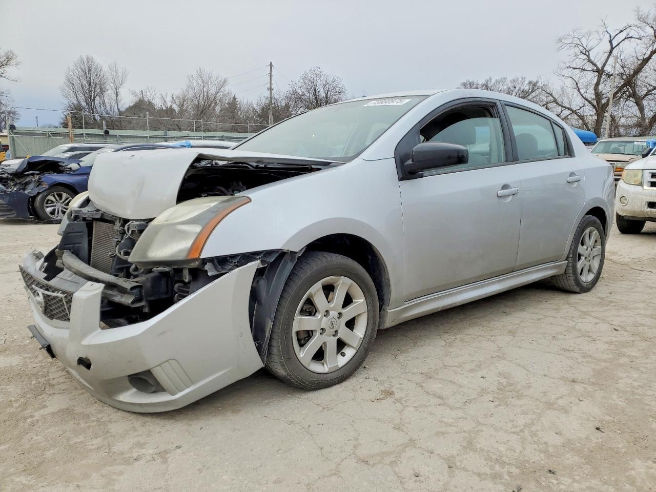 2011 Nissan Sentra 2.0