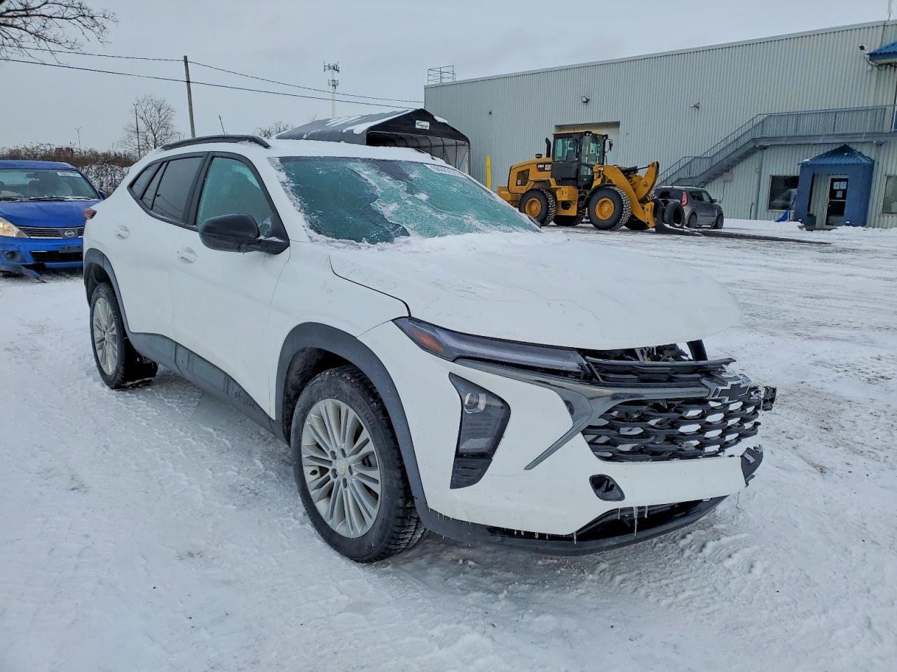 2025 Chev Trax 2Rs - Фото 4