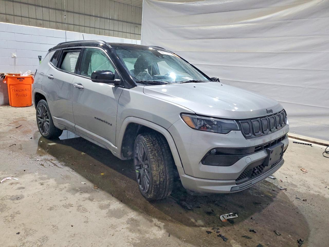 2022 Jeep Compass Limited - Image 4