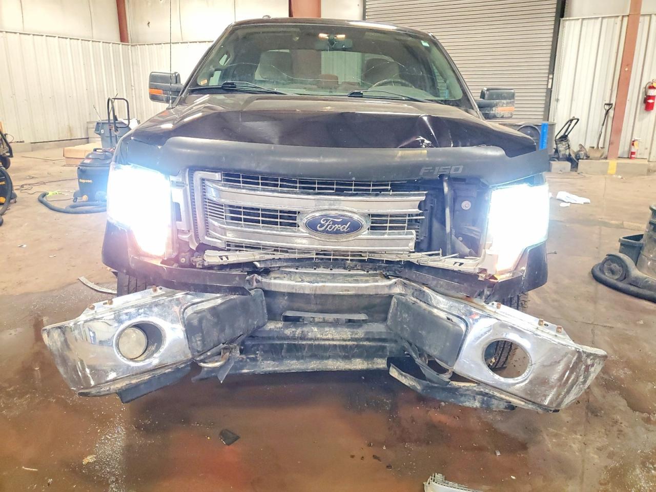 2014 Ford F150 Super Cab - Фото 5