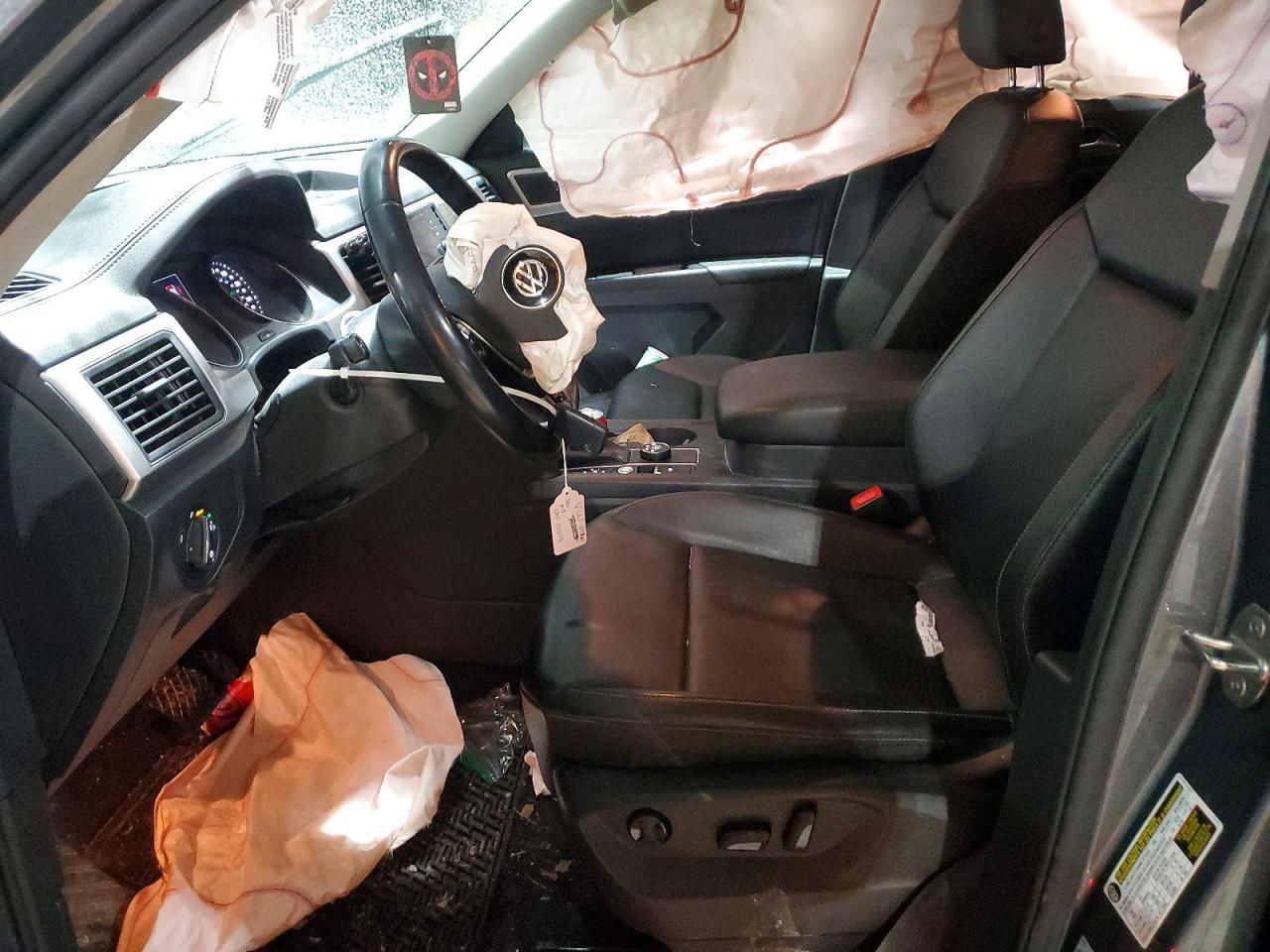 2019 Volkswagen Atlas Se - Image 7