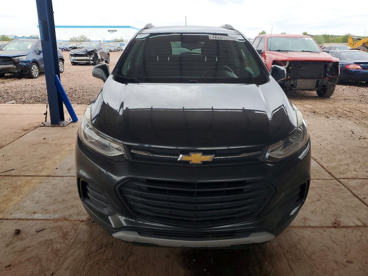 2017 Chevrolet Trax 1Lt - Фото 5