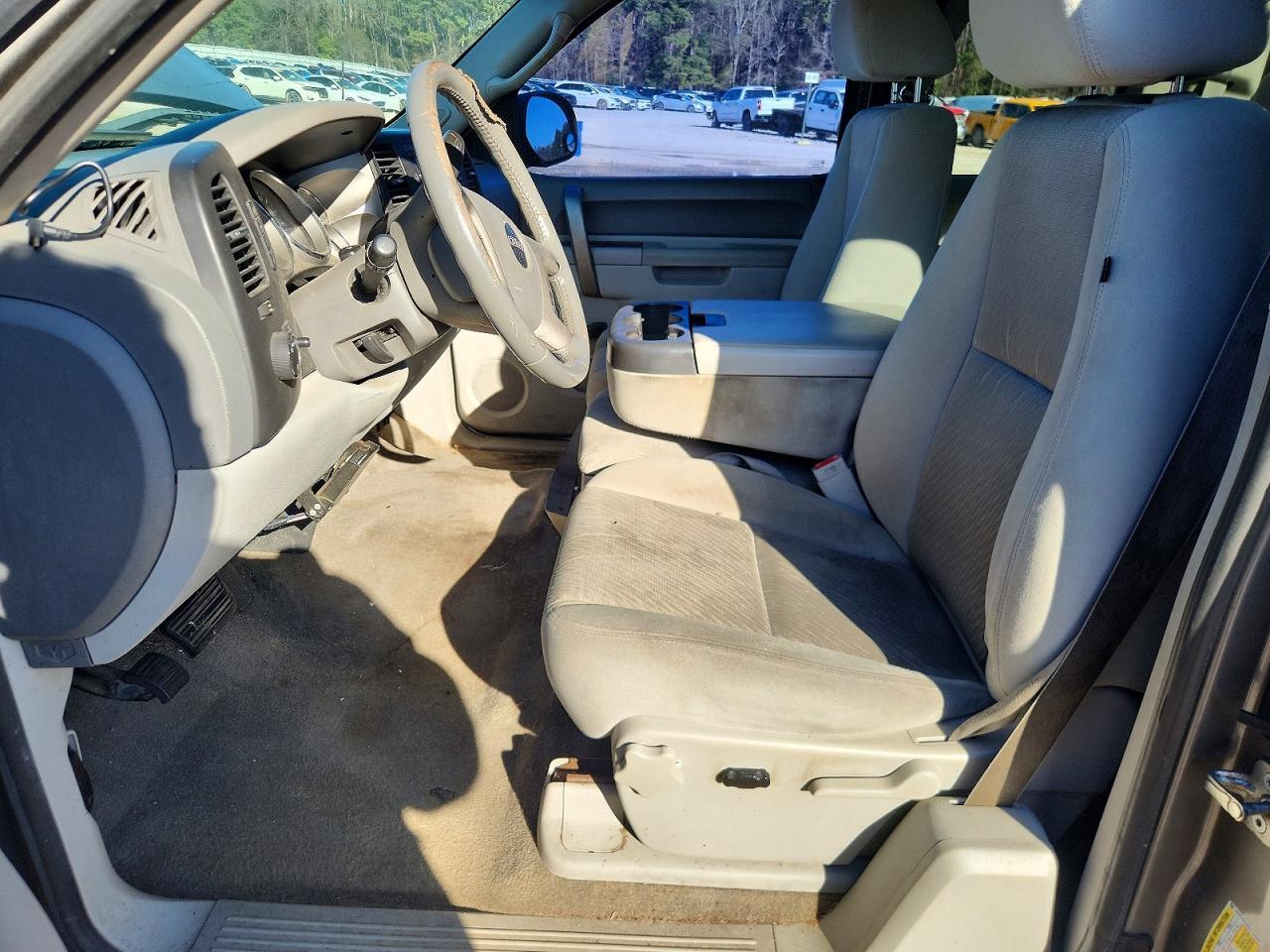 2013 GMC Sierra C1500 Sle - Фото 7