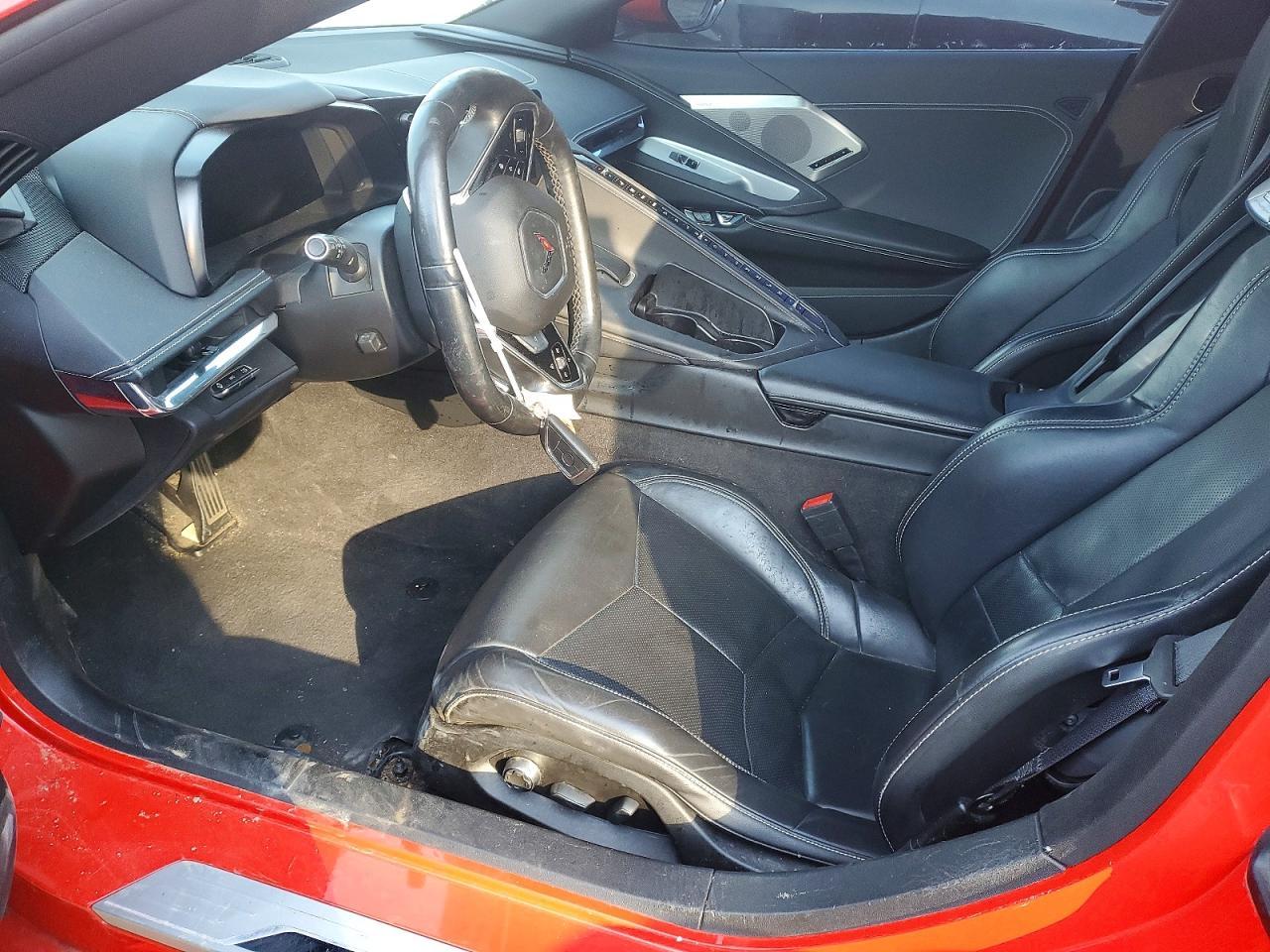 2020 Chevrolet Corvette Stingray 2Lt - Фото 7