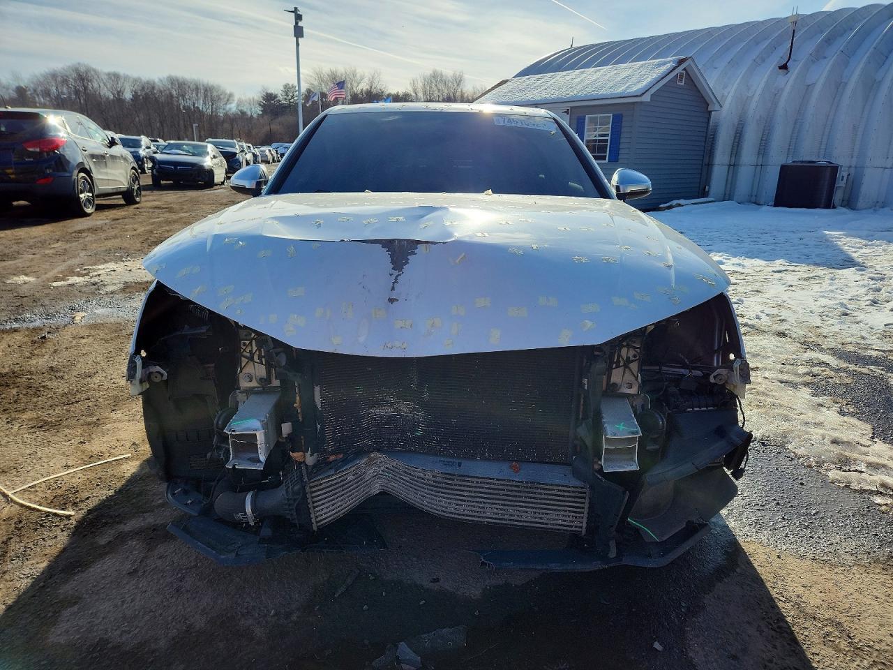 2018 Audi S4 Premium Plus - Фото 5