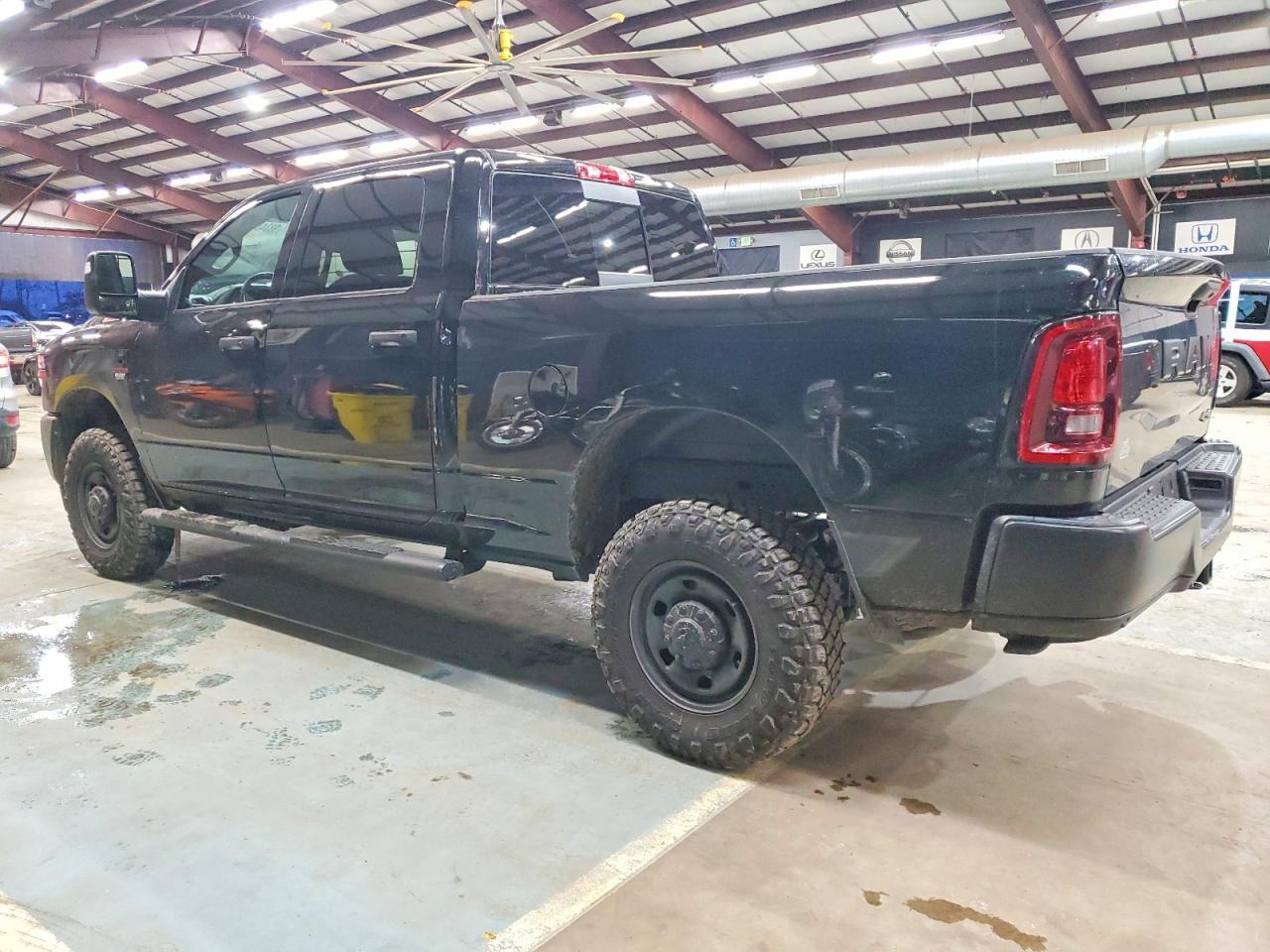 2025 Ram 2500 Tradesman - Фото 2