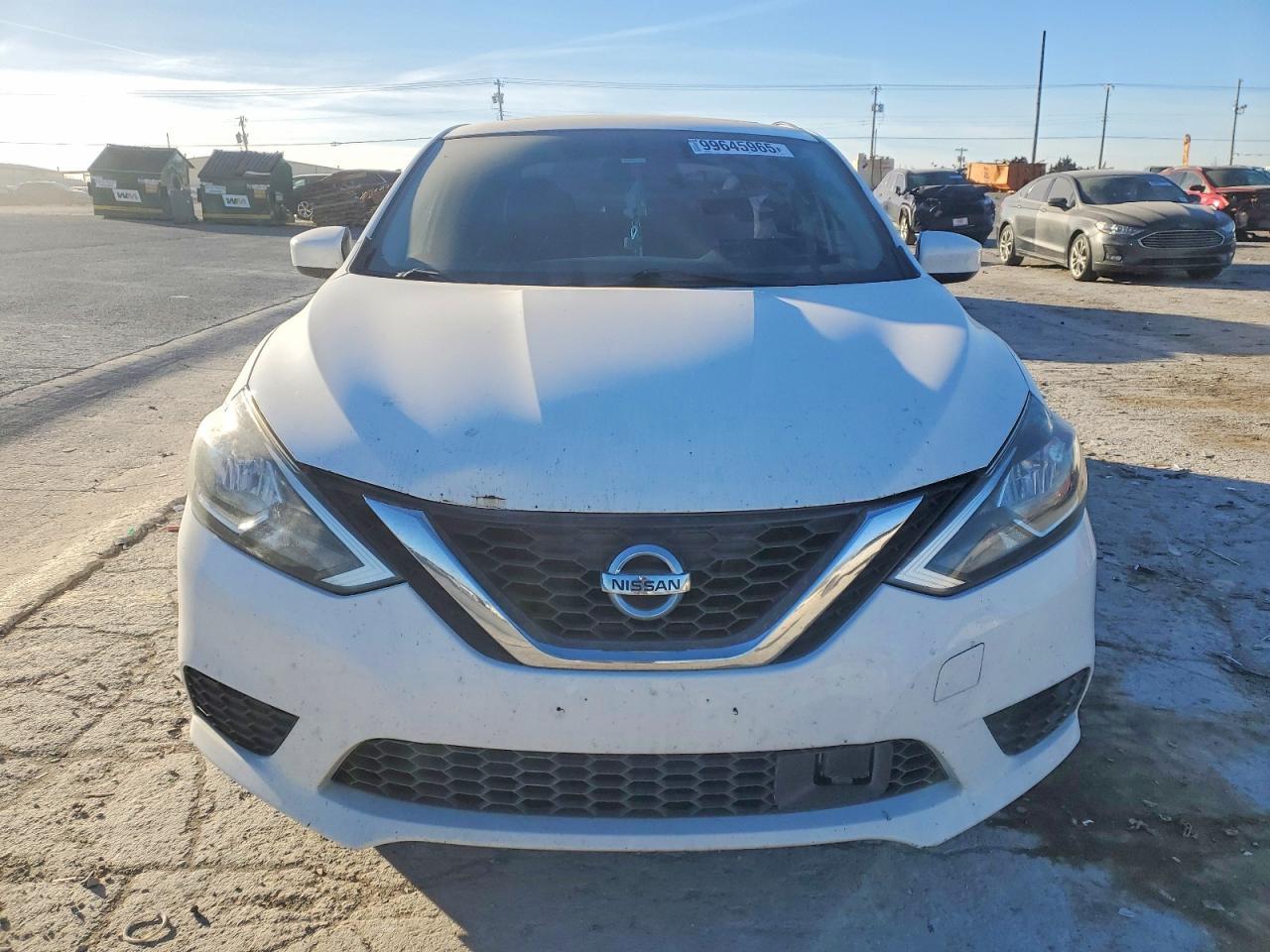 2019 Nissan Sentra Sv - Image 5