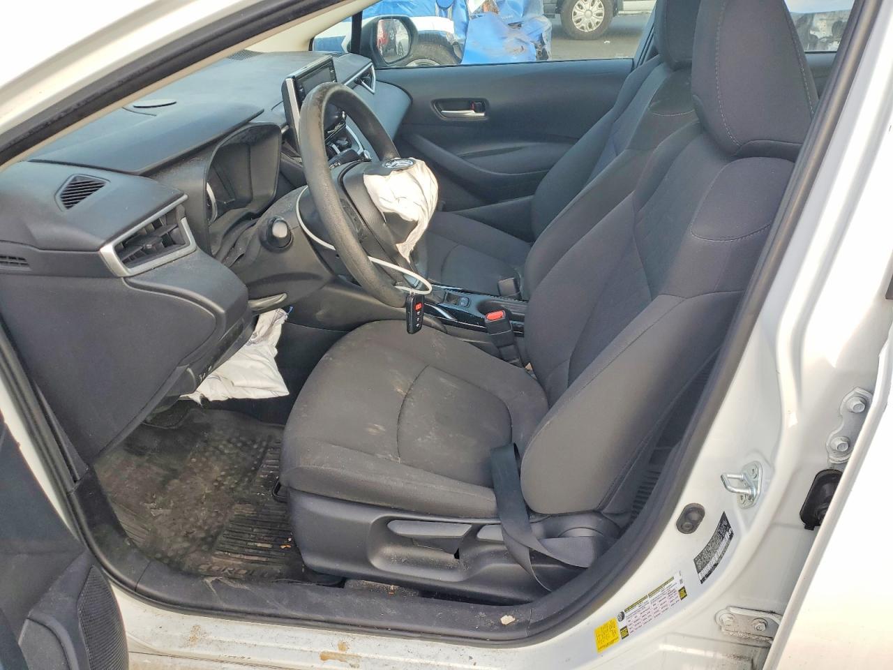2021 Toyota Corolla Le - Фото 7