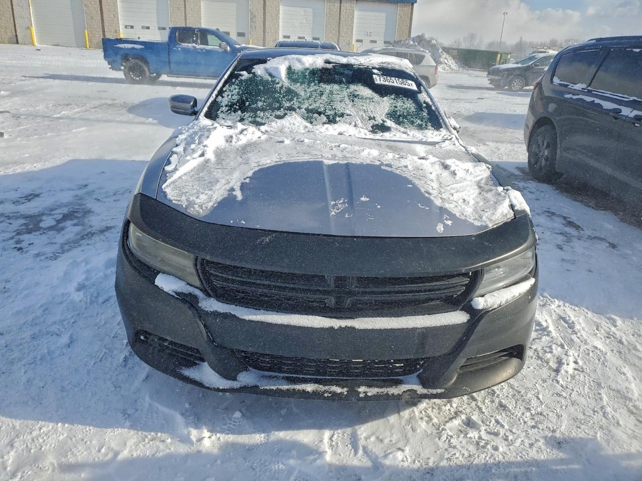 2016 Dodge Charger R/T - Фото 5