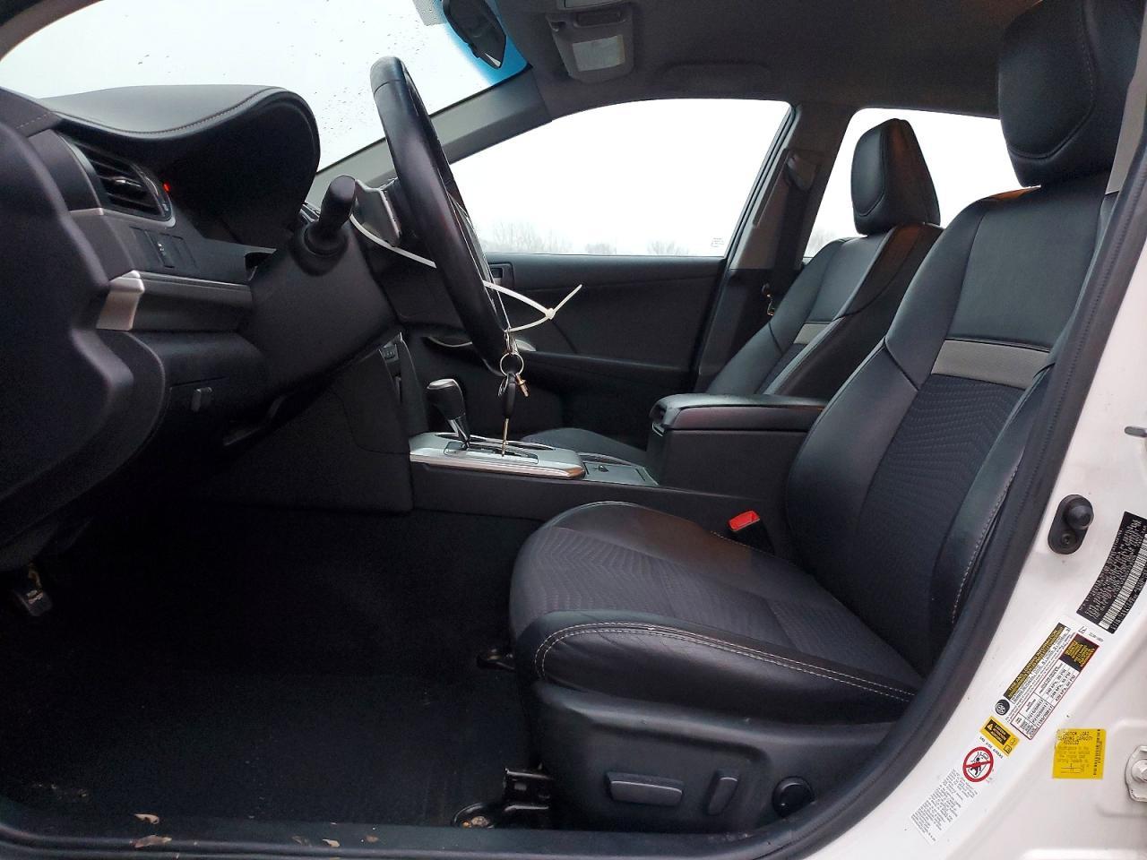 2013 Toyota Camry Se - Фото 7