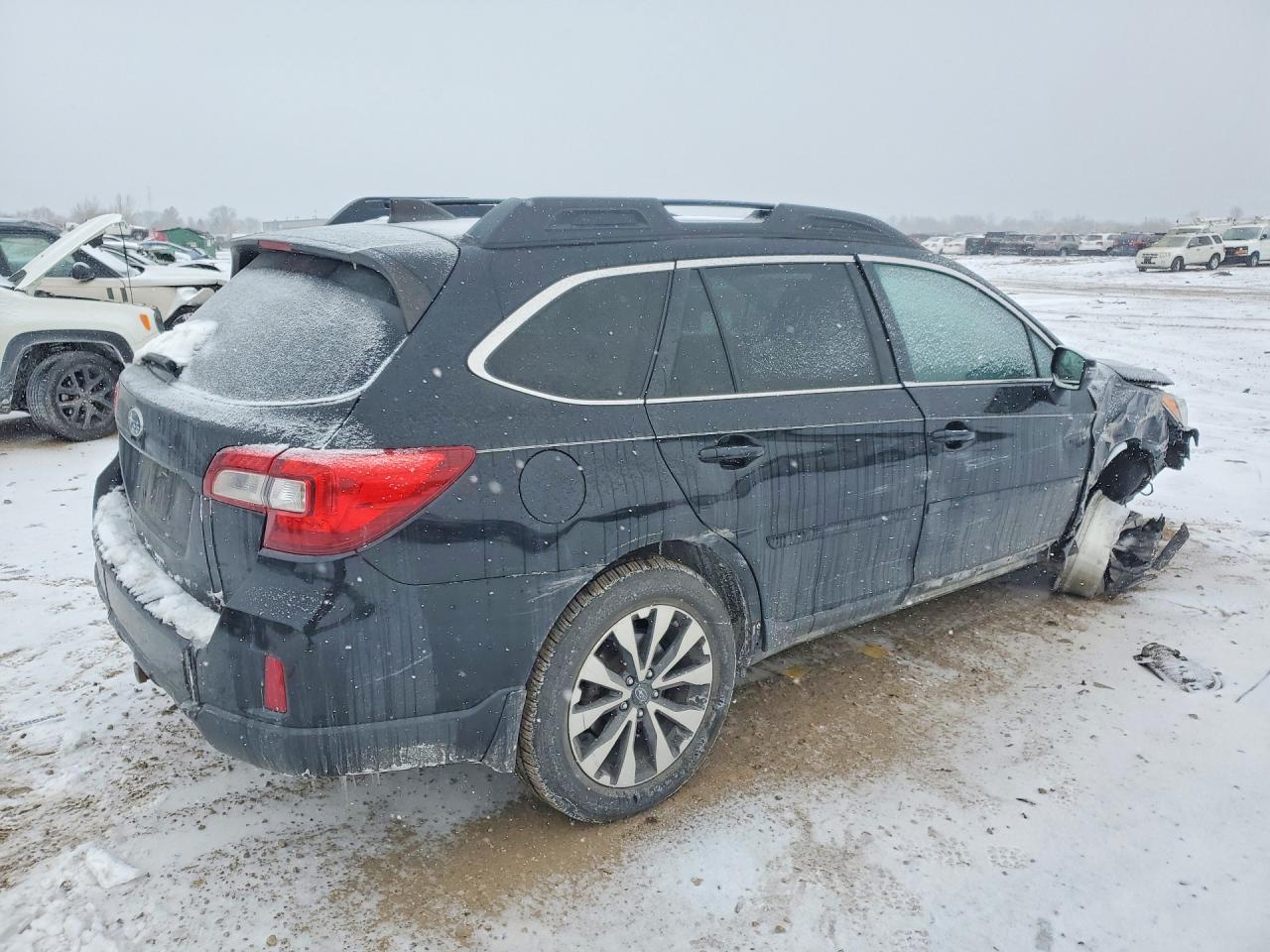 2016 Subaru Outback 2.5I Limited - Image 3