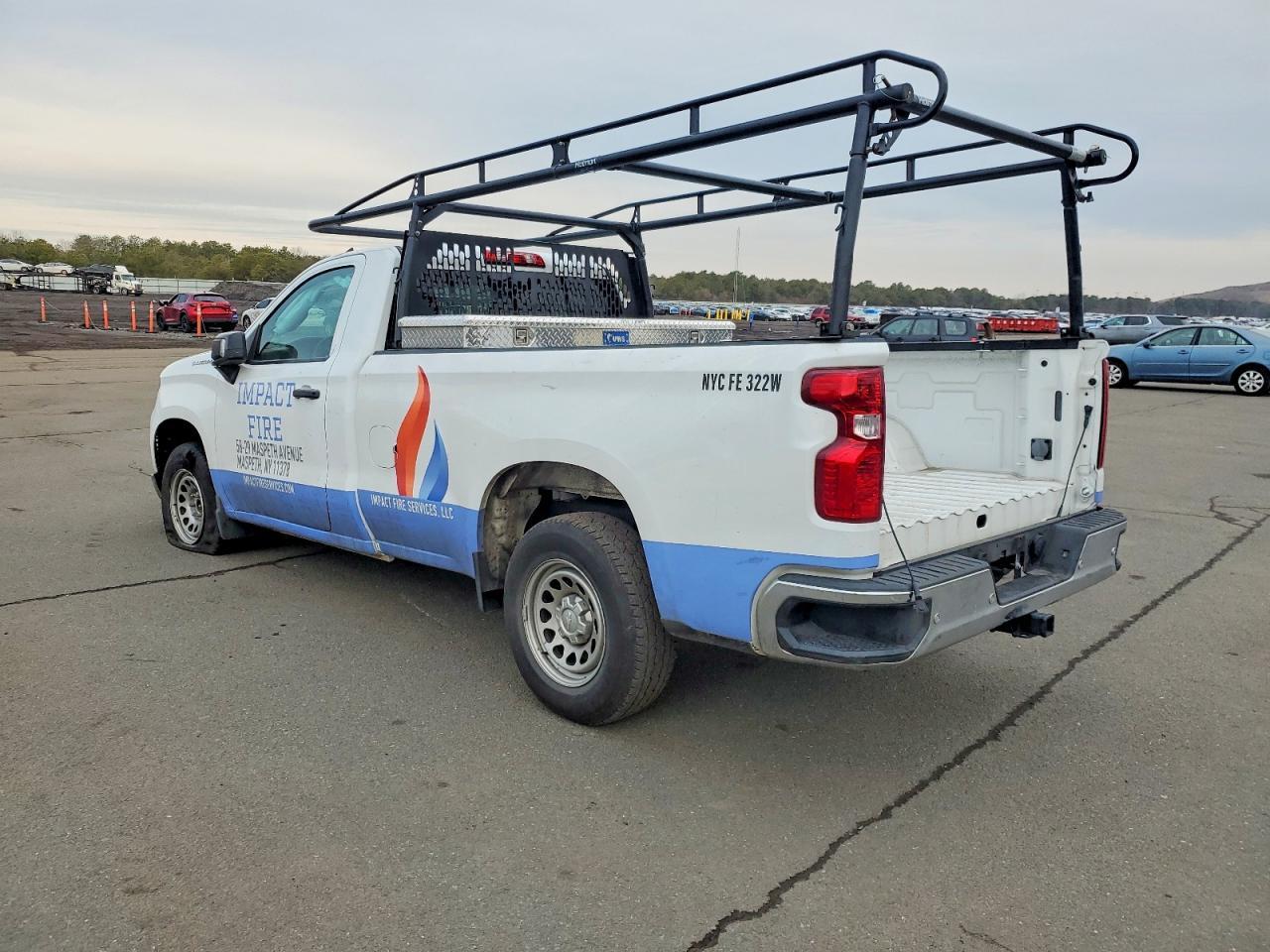 2022 Chevrolet Silverado C1500 - Image 2