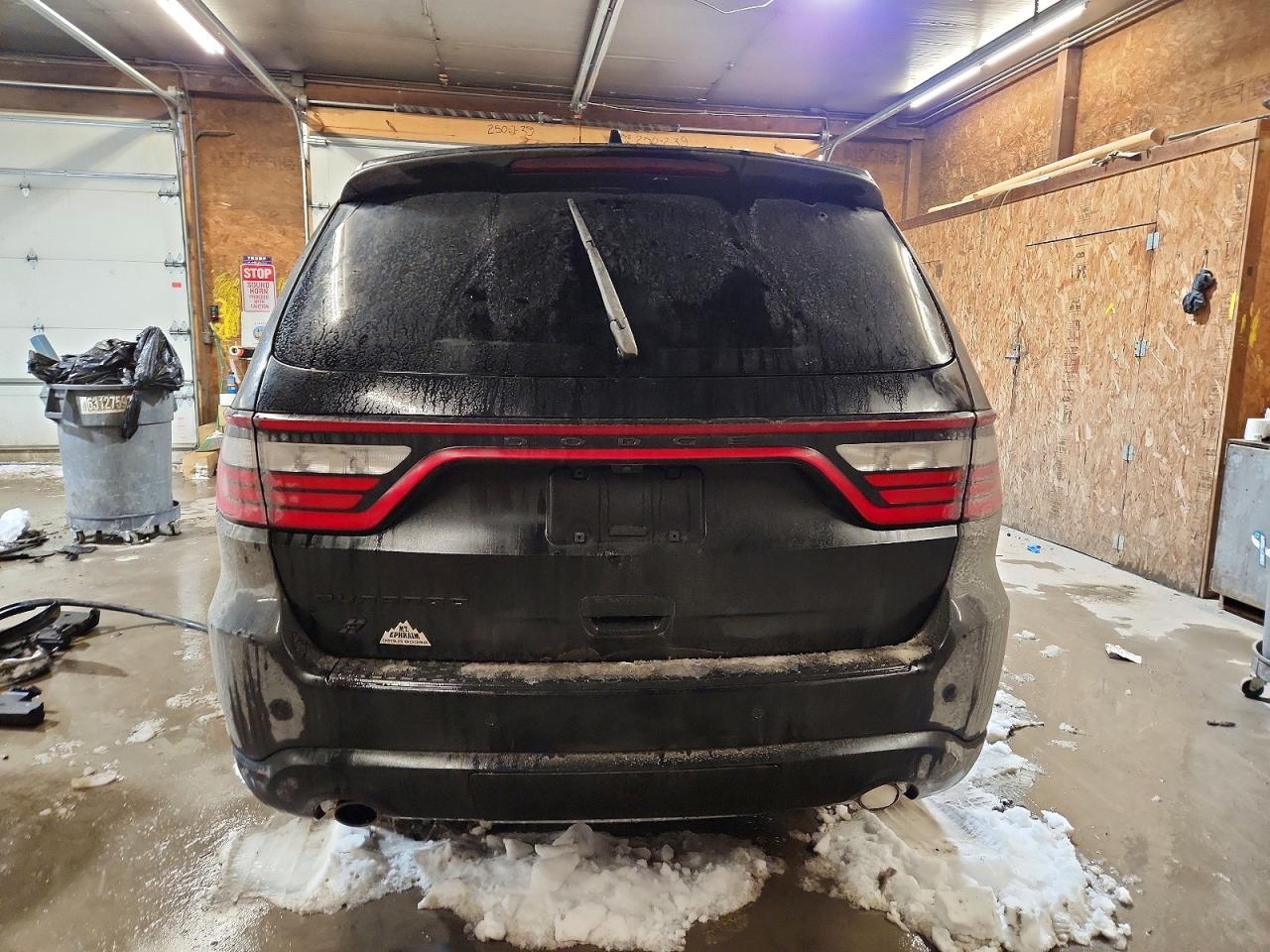 2021 Dodge Durango Sxt - Фото 6