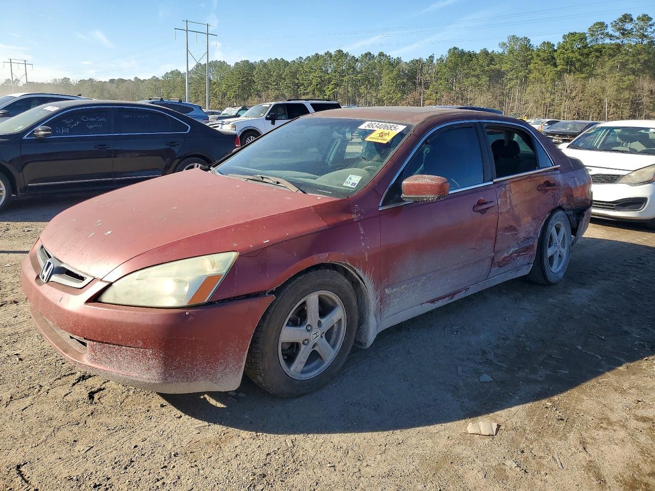 2003 Honda Accord Ex