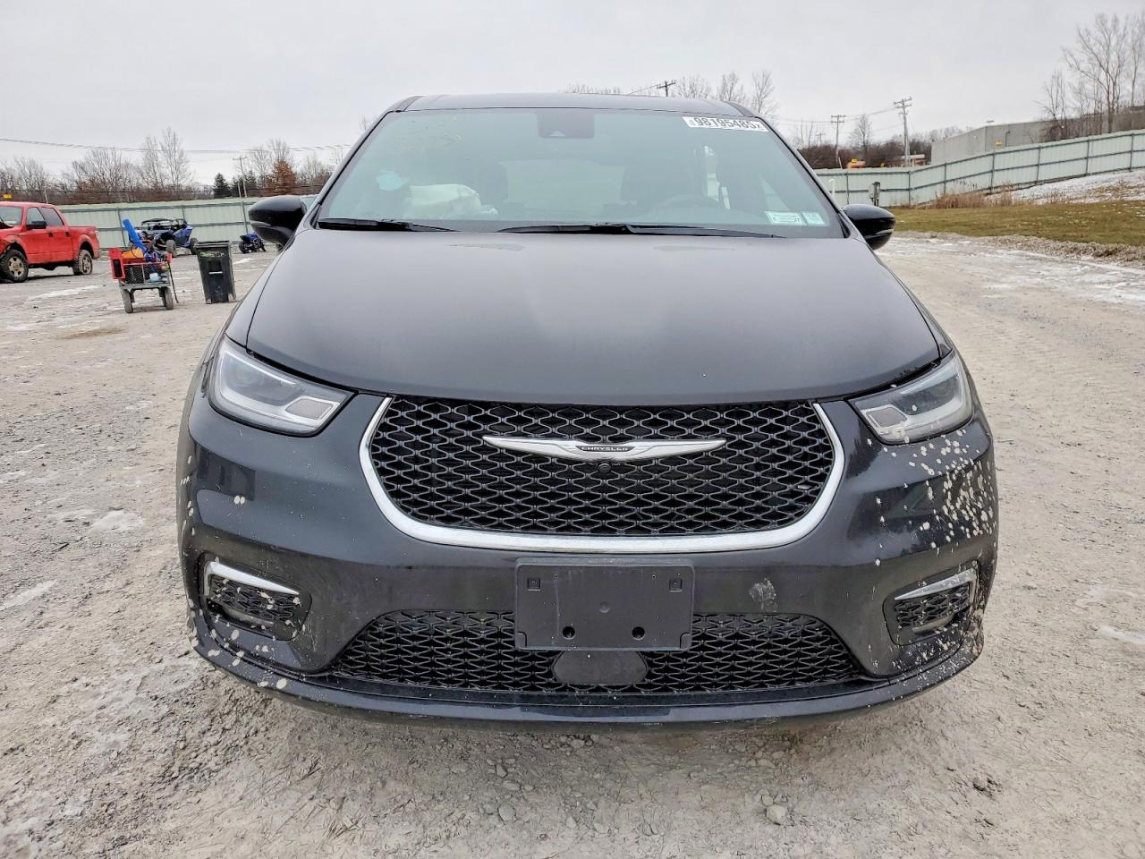 2026 Chrysler Pacifica Select - Фото 5