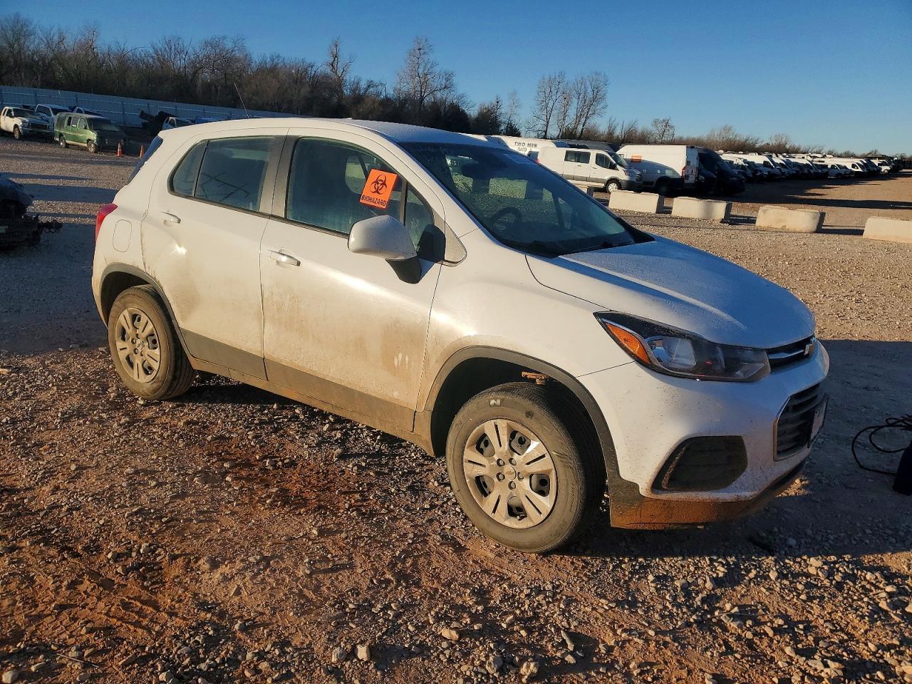 2017 Chevrolet Trax Ls - Фото 4