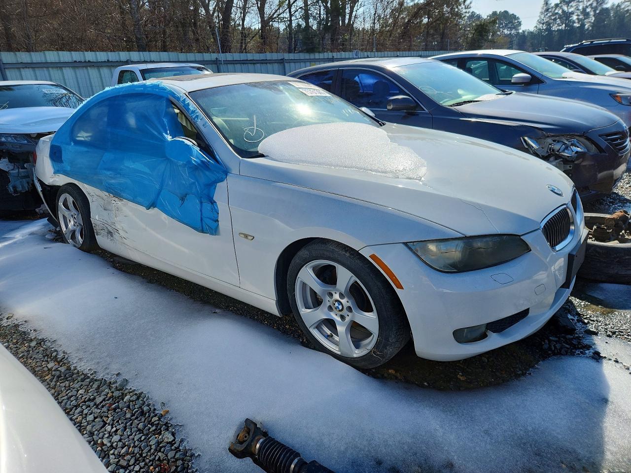 2007 BMW 328 I - Image 4