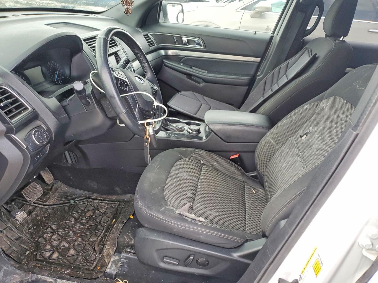 2019 Ford Explorer Xlt - Image 7