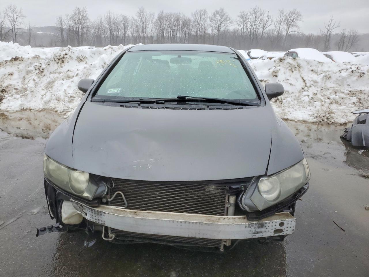 2011 Honda Civic Lx - Фото 5