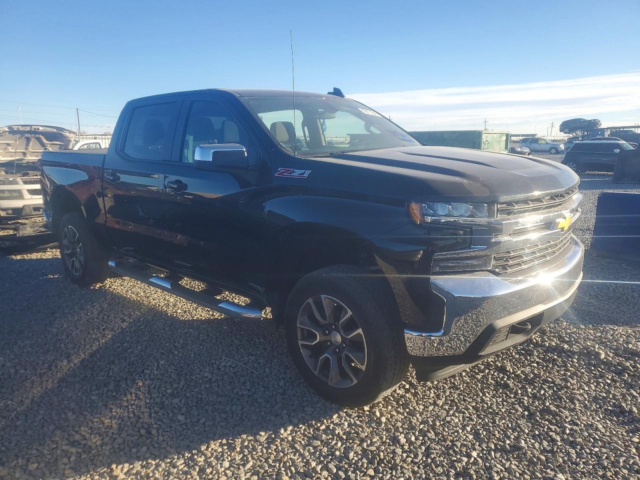 2020 Chevrolet Silverado K1500 Lt - Фото 4