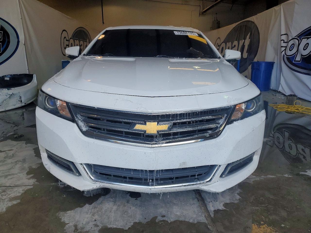 2018 Chevrolet Impala Lt - Image 5