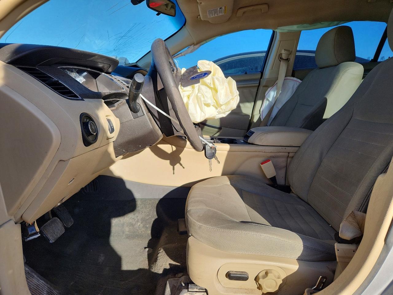 2017 Ford Taurus Se - Image 7