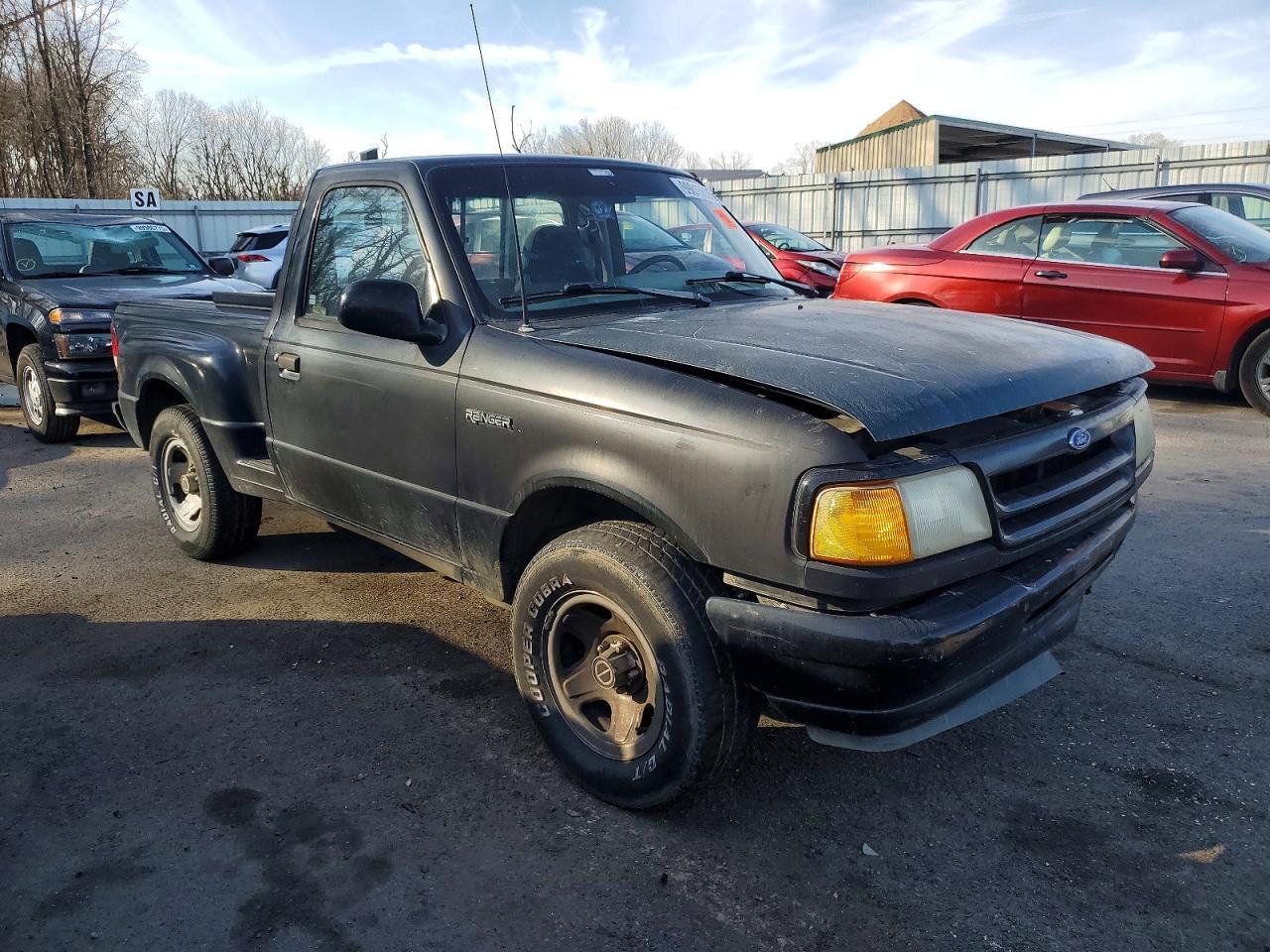 1993 Ford Ranger - Фото 4
