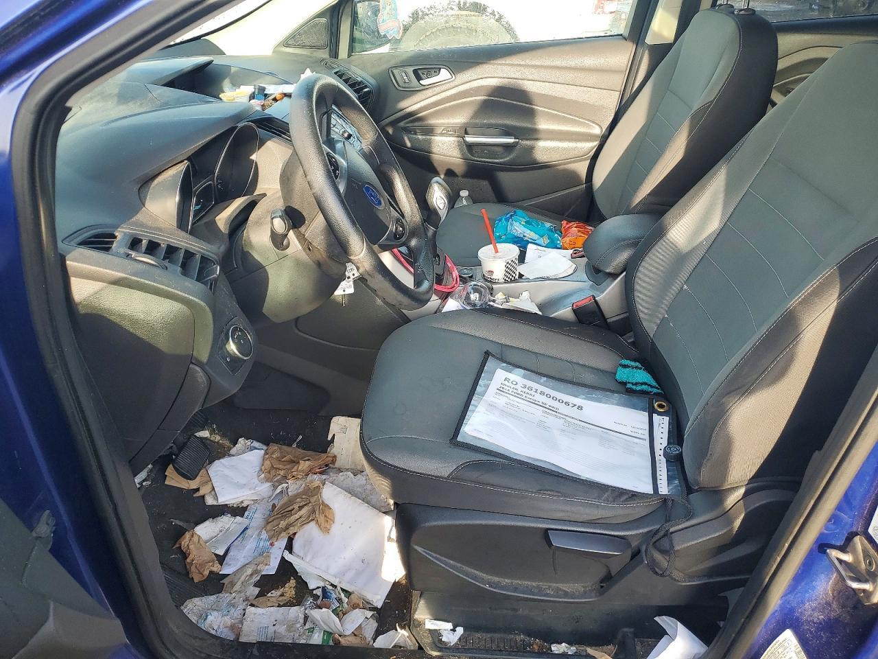 2016 Ford Escape Se - Фото 7