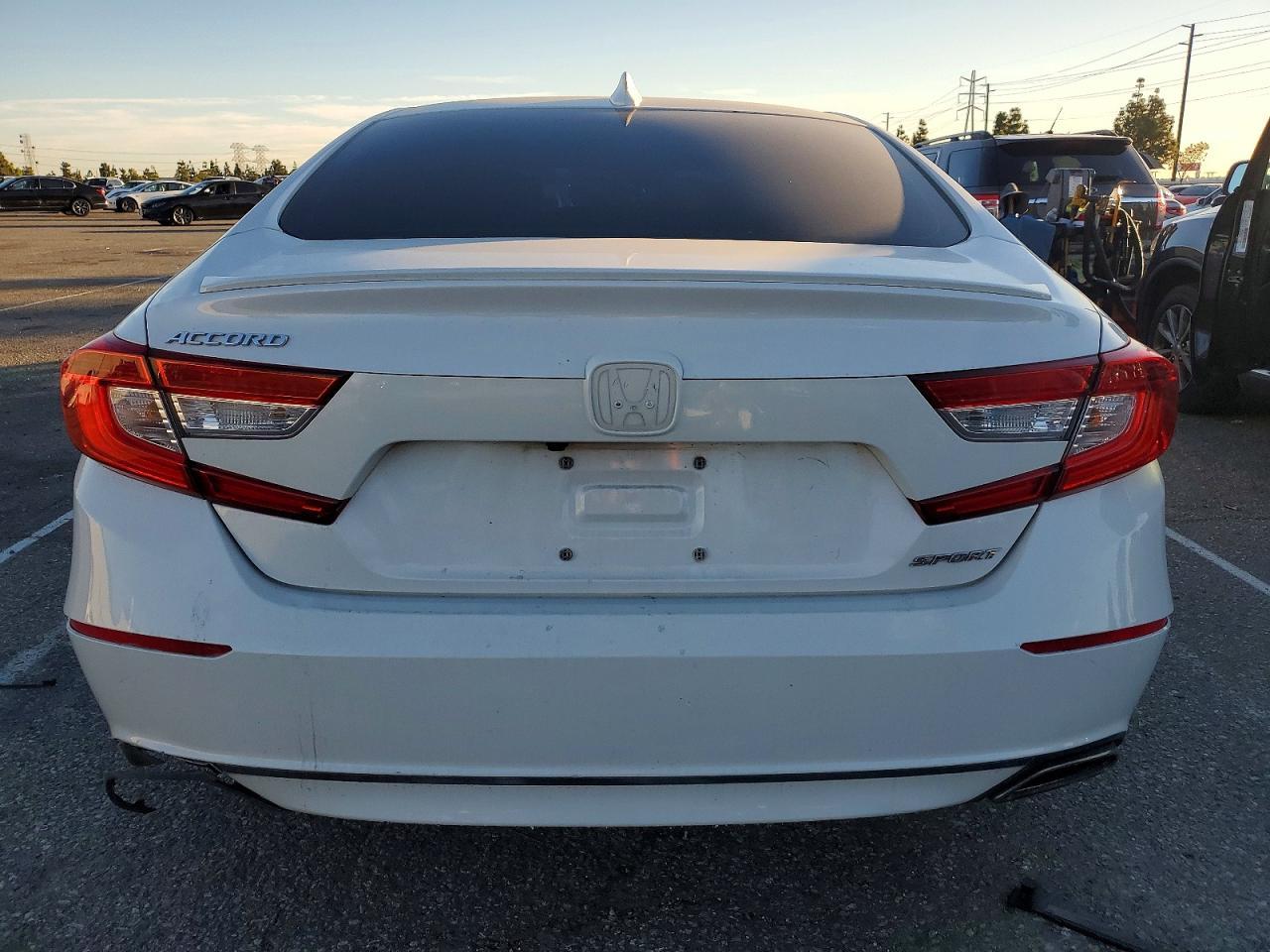 2019 Honda Accord Sport - Image 6